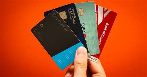 Smart credit cards are coming. Here's w